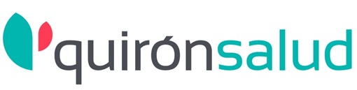 Logotipo de Quirón Salud